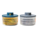 Deshidratador de ensalada spinner | Secador de lechuga recargable fácil de usar